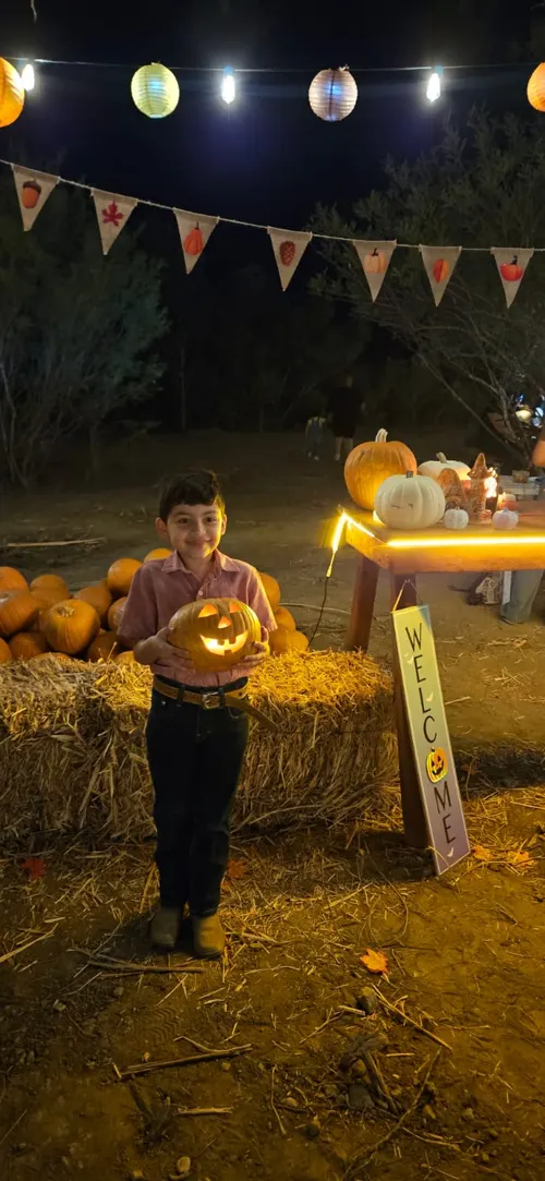 Visitantes del Pumpkin Fest en Ciudad Norte, foto 4