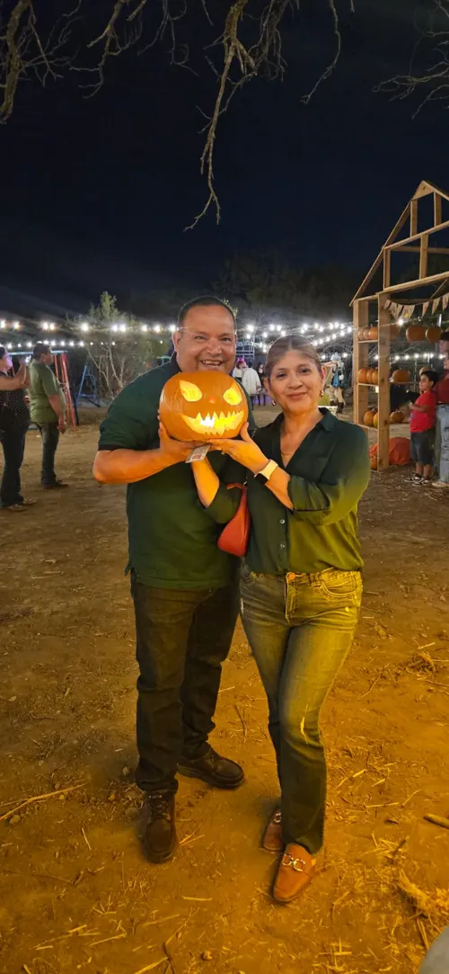 Visitantes del Pumpkin Fest en Ciudad Norte, foto 11
