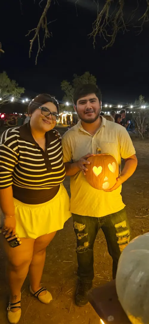 Visitantes del Pumpkin Fest en Ciudad Norte, foto 12