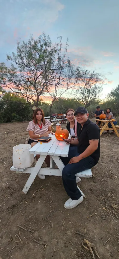 Visitantes del Pumpkin Fest en Ciudad Norte, foto 14