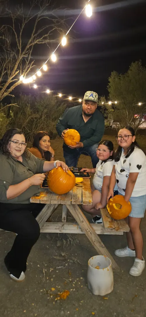 Visitantes del Pumpkin Fest en Ciudad Norte, foto 20