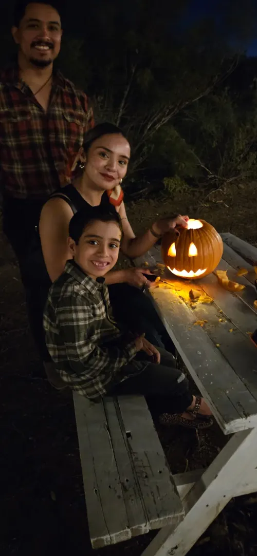 Visitantes del Pumpkin Fest en Ciudad Norte, foto 22