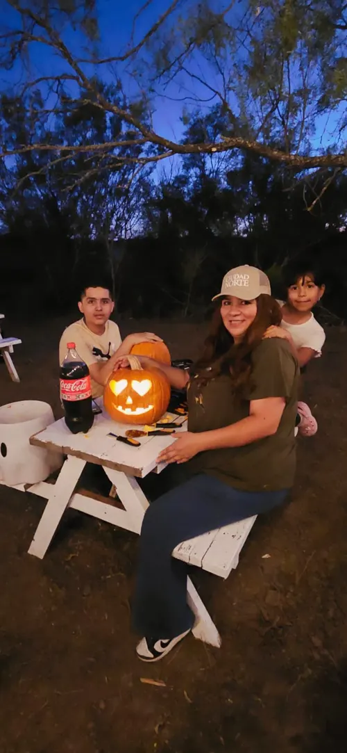 Visitantes del Pumpkin Fest en Ciudad Norte, foto 24