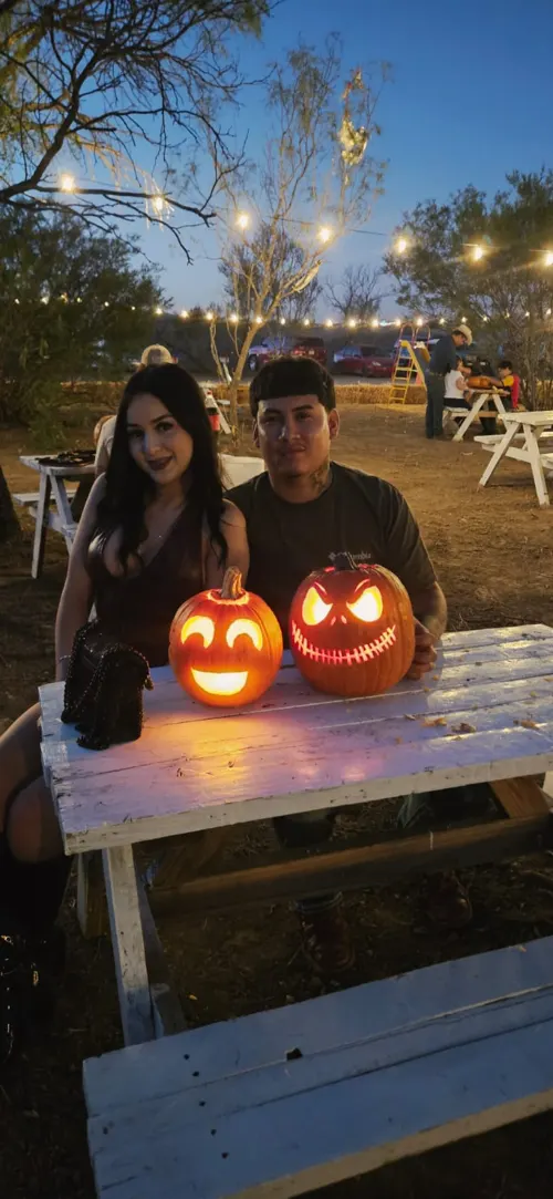 Visitantes del Pumpkin Fest en Ciudad Norte, foto 25